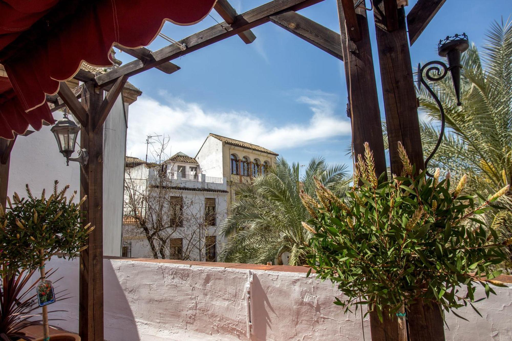 Munda Moon Villa Cordoba Exterior photo