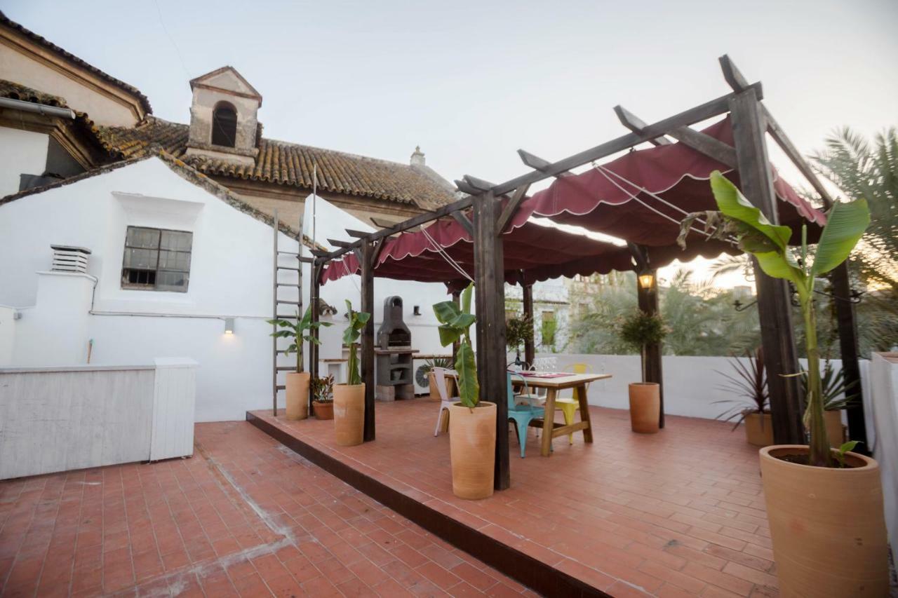 Munda Moon Villa Cordoba Exterior photo