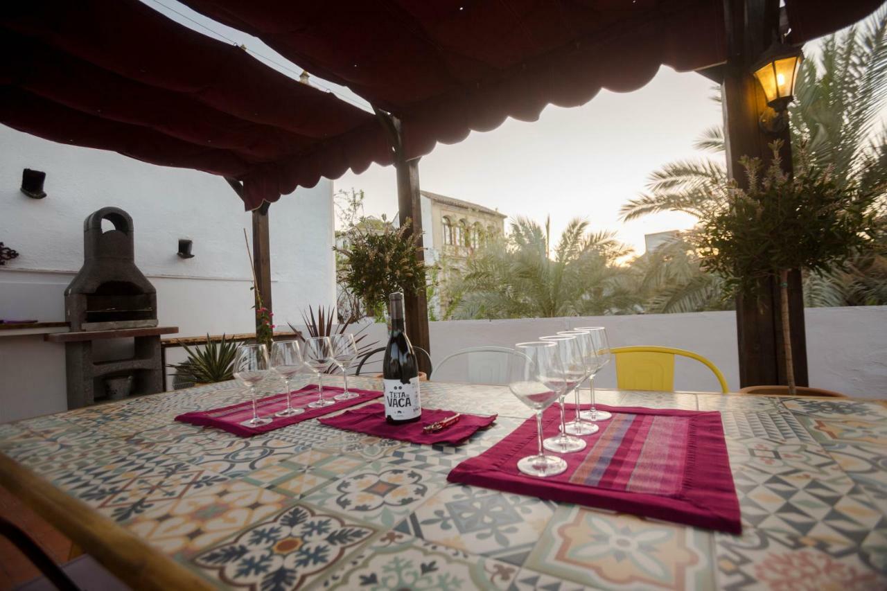 Munda Moon Villa Cordoba Exterior photo