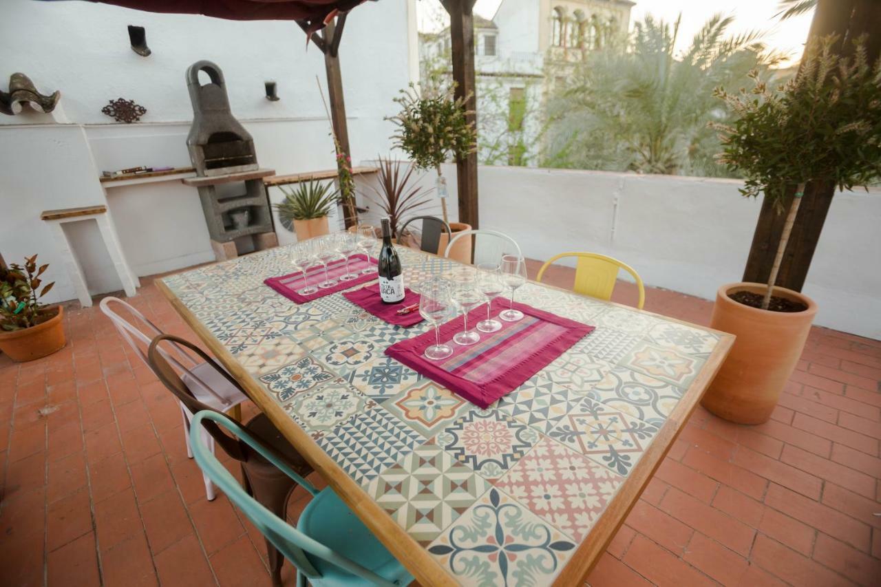 Munda Moon Villa Cordoba Exterior photo
